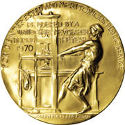 دورخیز رمان نویسان برتر جهان برای جایزه پولیتزر 2009