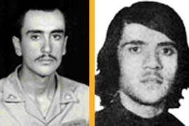 Martyr Vartan Abrahamian and Martyr Vorge Baghumian - n00046806-b