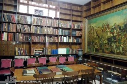 موزه پزشکی وصال شیرازی؛ پنهان در میان باغ‌های تاریخی قصردشت